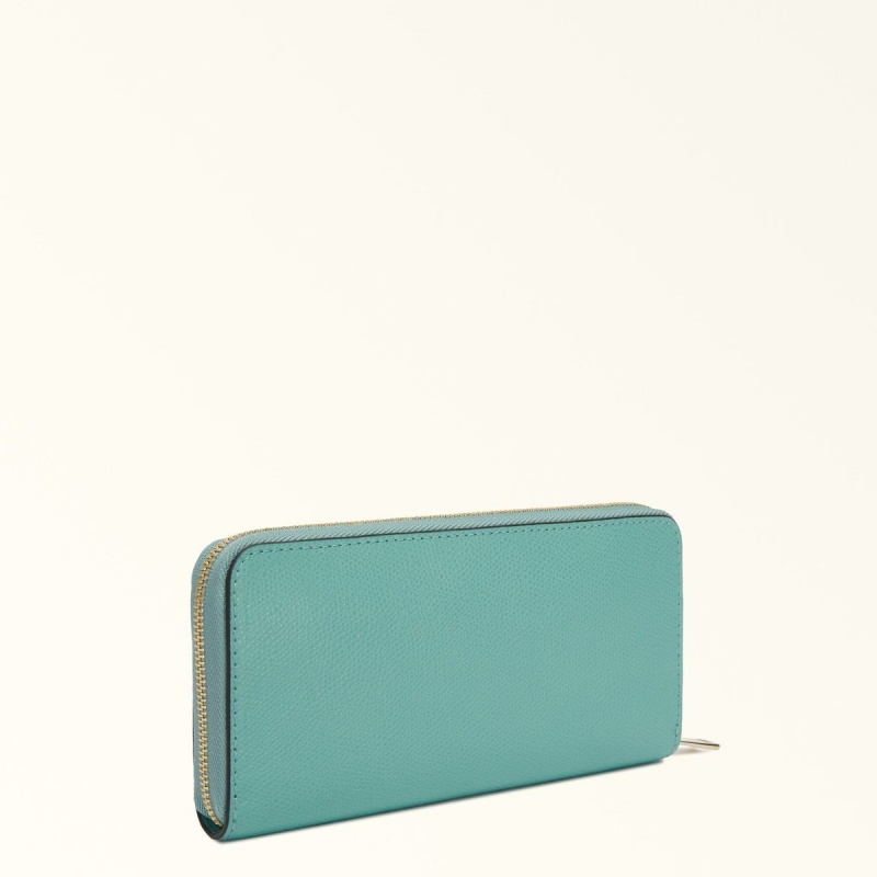 Furla CAMELIA Håndveske Dame Mint | 5849-DEFXC