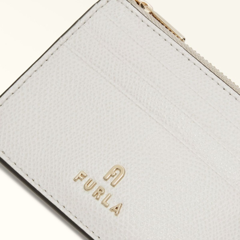 Furla CAMELIA Kortholder Dame Hvite | 6359-GFPOC