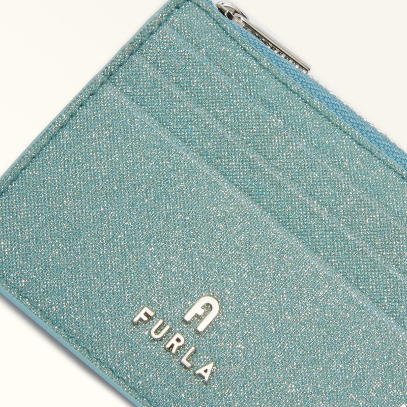 Furla CAMELIA Kortholder Dame Mint | 2649-BXCGA