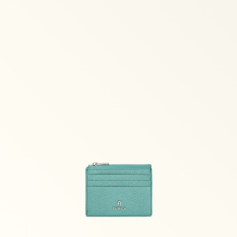 Furla CAMELIA Kortholder Dame Mint | 2649-BXCGA