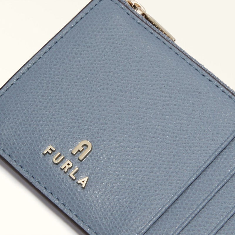 Furla CAMELIA Kortholder Dame Platina | 1705-UVWLQ