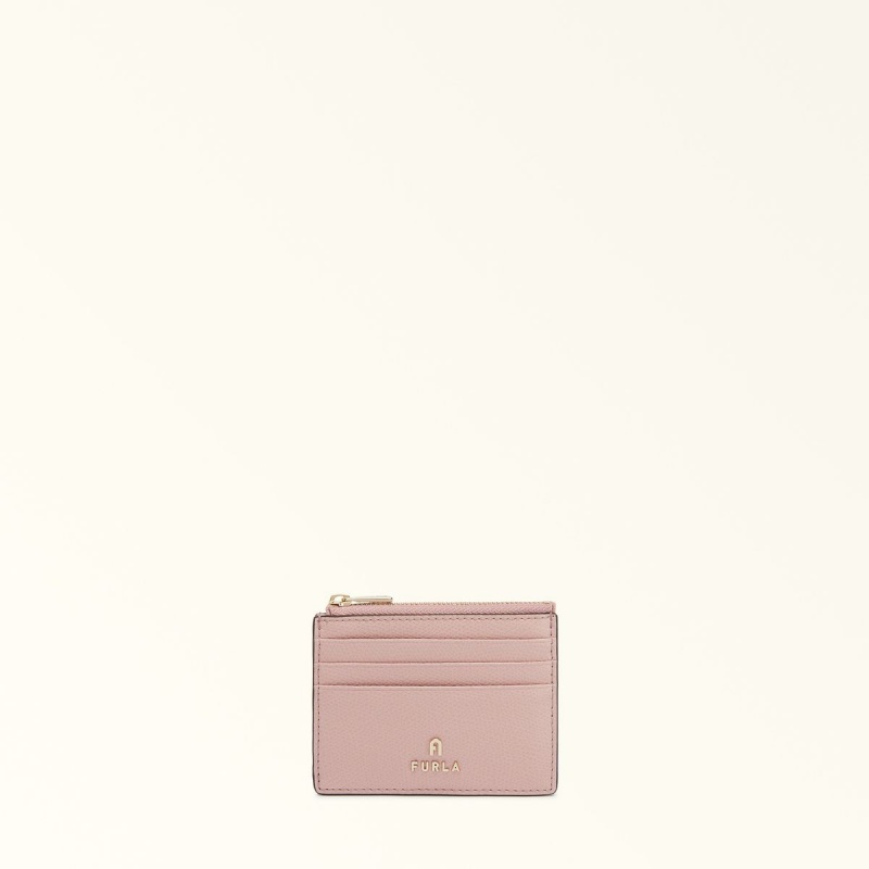 Furla CAMELIA Kortholder Dame Rosa | 6904-HLQXA