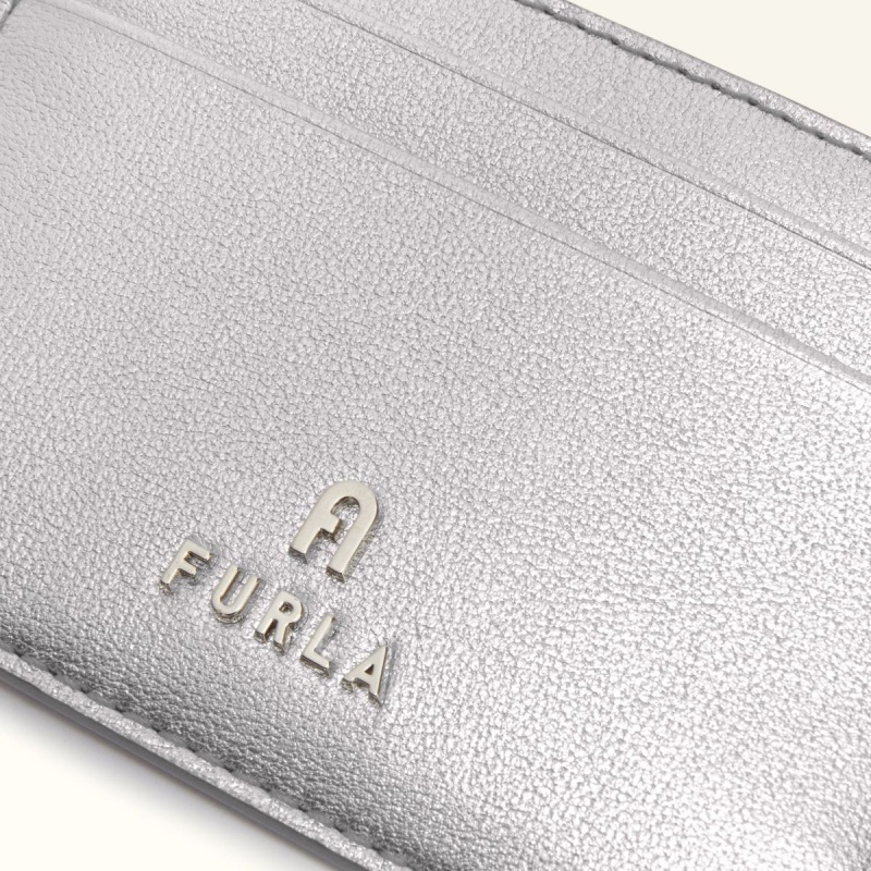 Furla CAMELIA Kortholder Dame Sølv | 3817-HAYDP