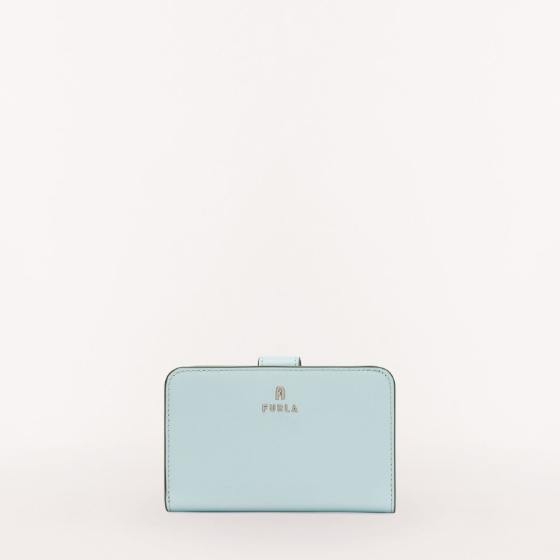 Furla CAMELIA Liten Lommebok Dame Mint | 7039-GKZRB