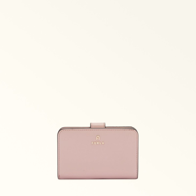 Furla CAMELIA Liten Lommebok Dame Rosa | 9073-WYXLS