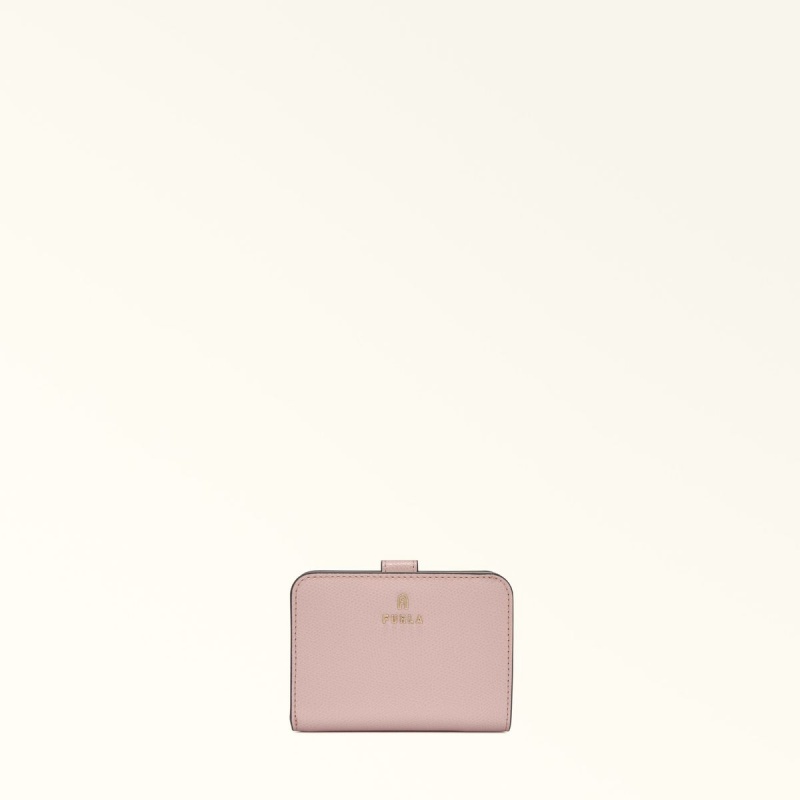 Furla CAMELIA Liten Lommebok Dame Rosa | 5384-YANDB