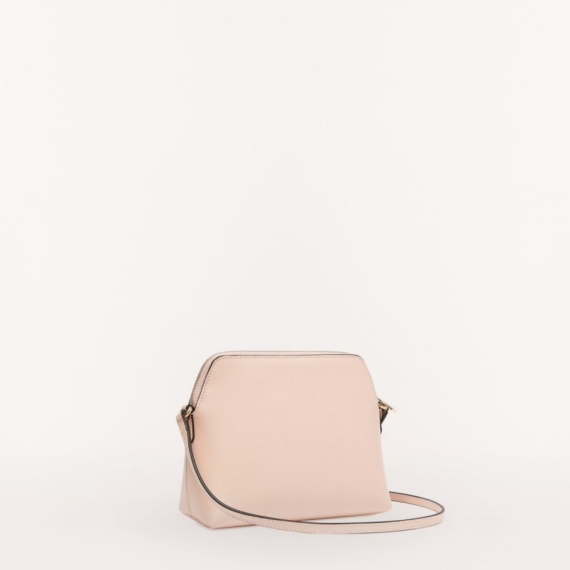 Furla CAMELIA Mini Vesker Dame Beige | 5781-YCGES