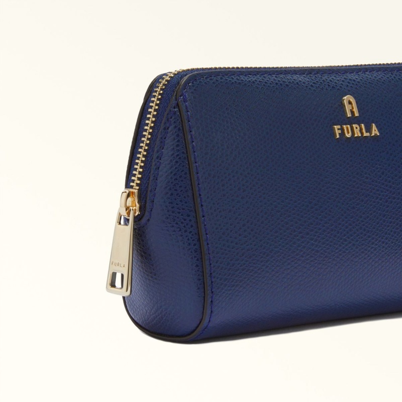 Furla CAMELIA Mini Vesker Dame Marineblå | 7819-LCDUN