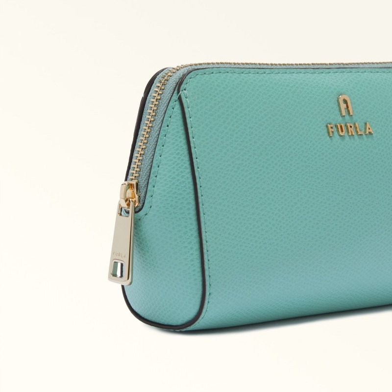 Furla CAMELIA Mini Vesker Dame Mint | 2507-OKGPM