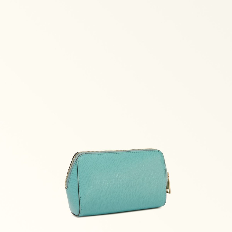 Furla CAMELIA Mini Vesker Dame Mint | 2507-OKGPM