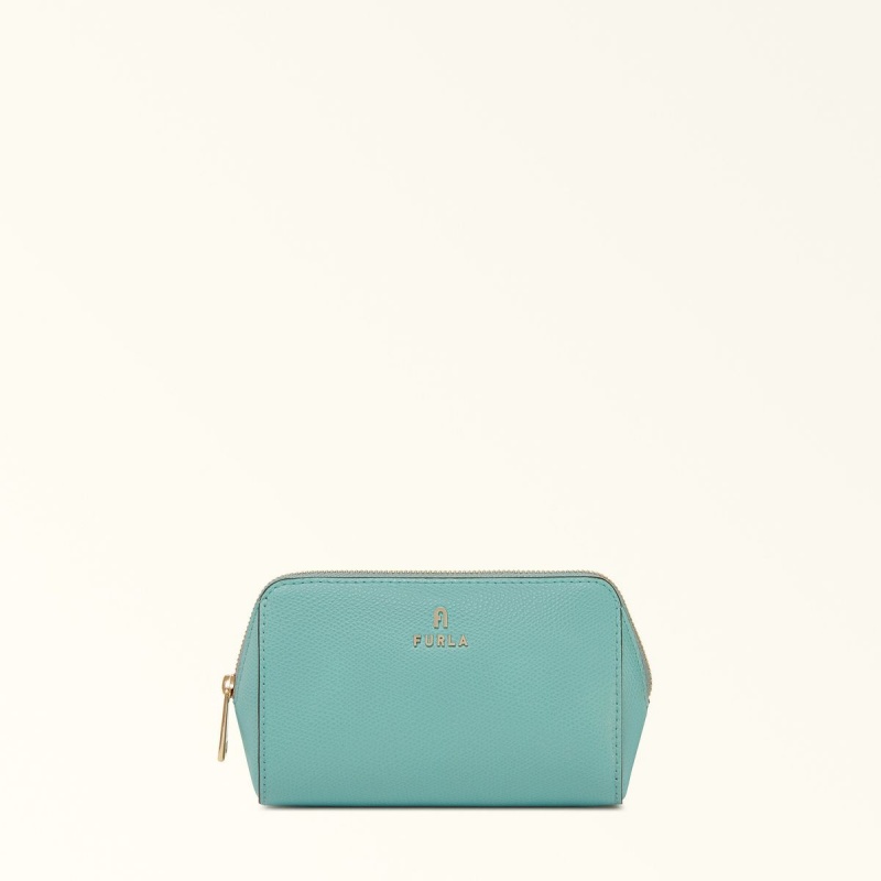 Furla CAMELIA Mini Vesker Dame Mint | 2507-OKGPM