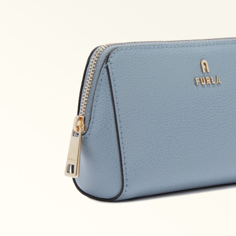 Furla CAMELIA Pouches Dame Platina | 2390-AMRHB