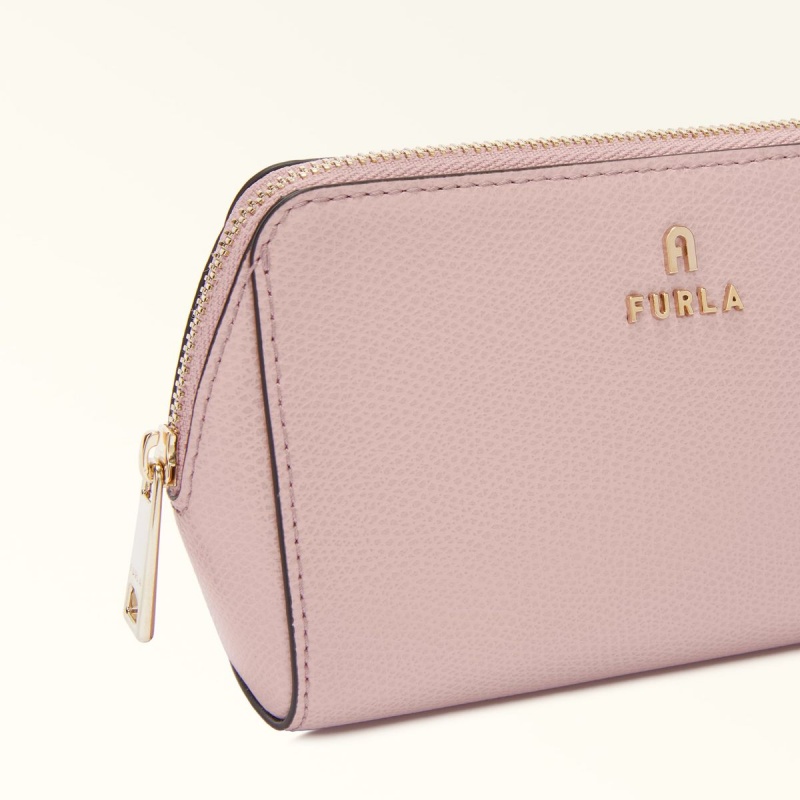 Furla CAMELIA Pouches Dame Rosa | 2183-XOMRL