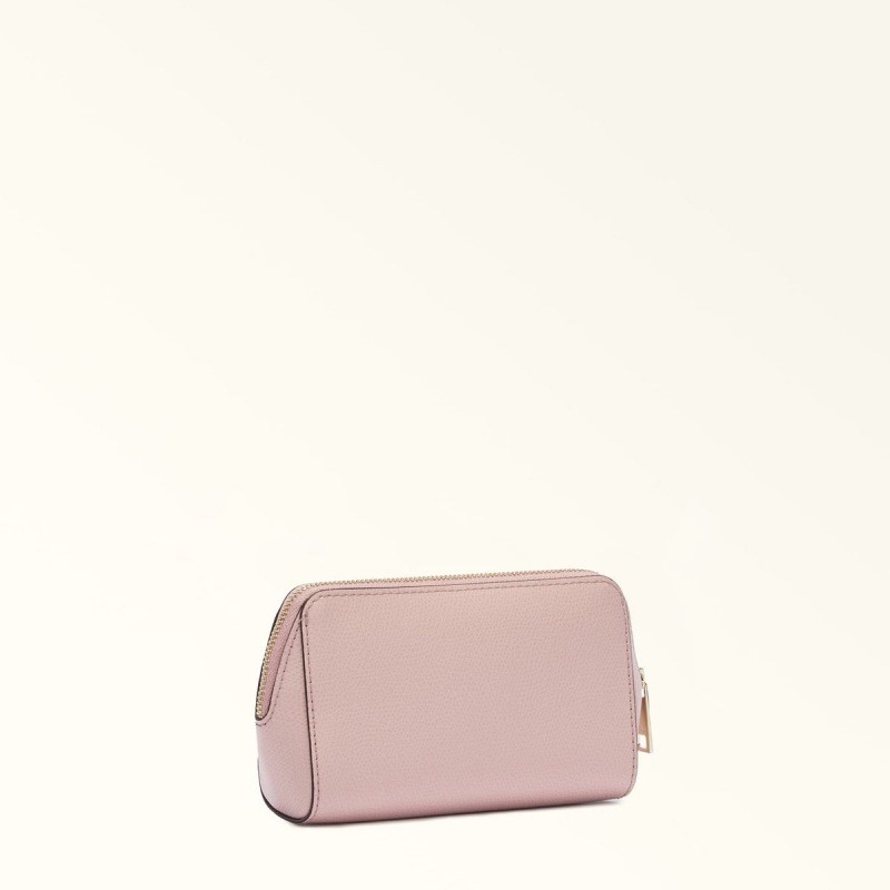 Furla CAMELIA Pouches Dame Rosa | 2603-DHTAC