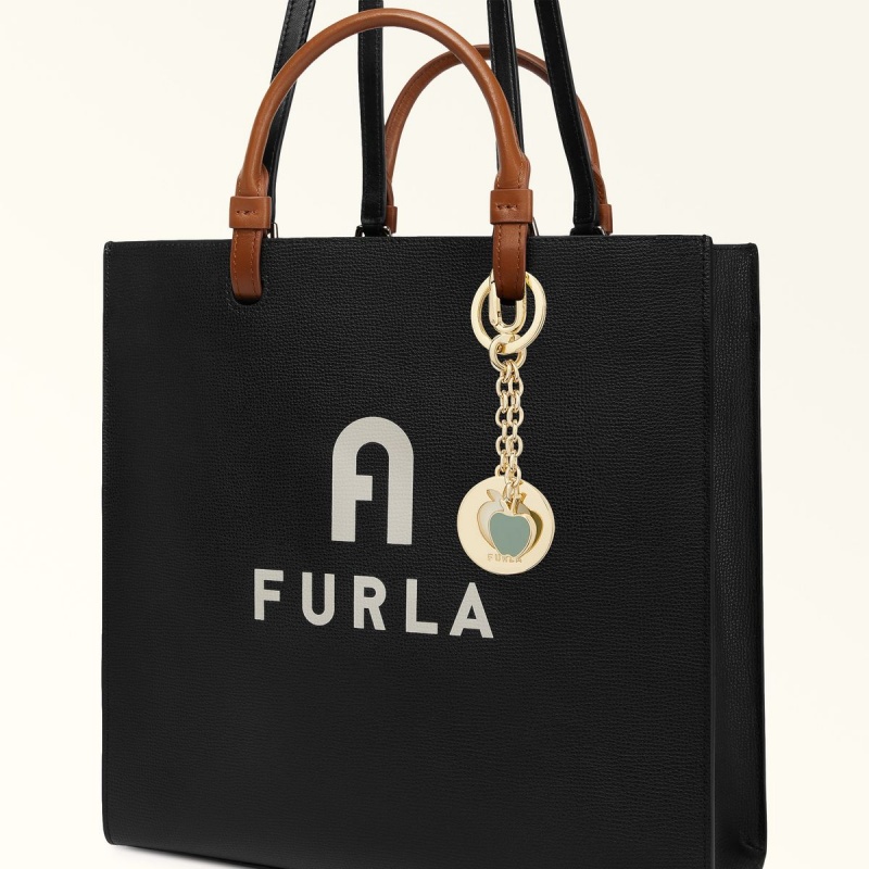 Furla CRYSTAL Nøkkelring Dame Grønn | 6895-LGUMP