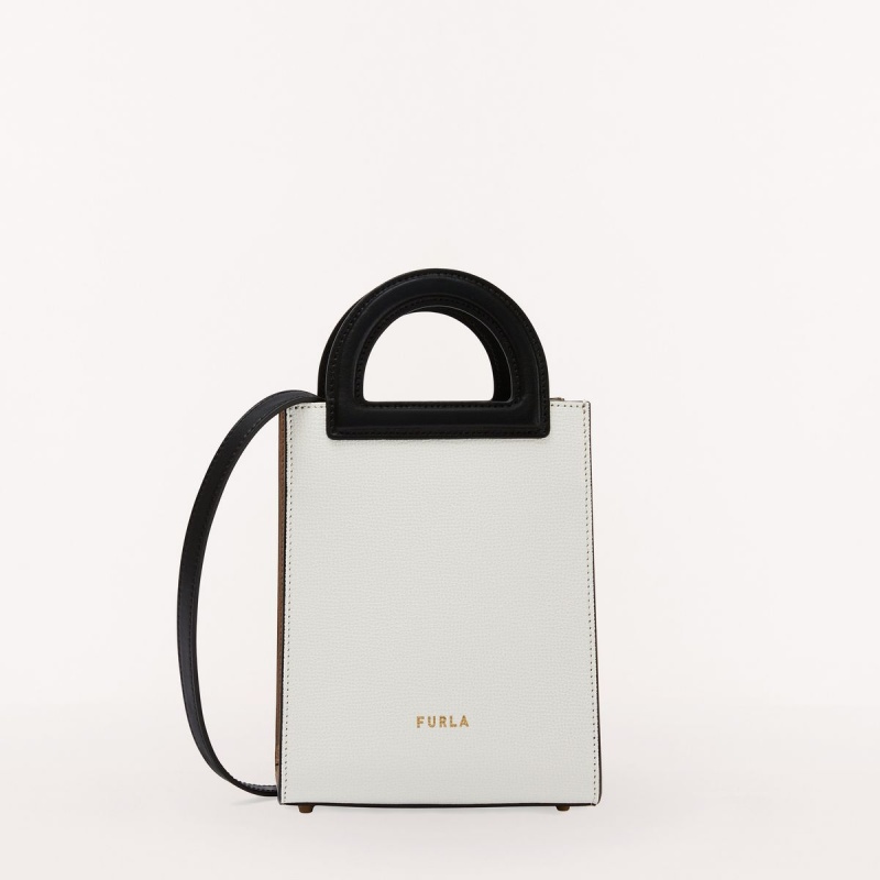 Furla DARA Totes Dame Svarte | 7130-VPMBQ