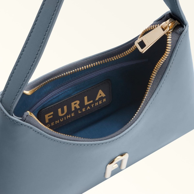 Furla DIAMANTE Skulderveske Dame Platina | 1583-SPHYO