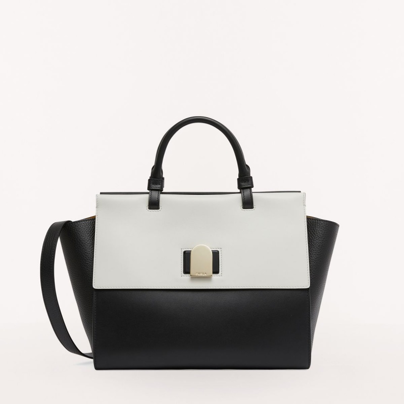 Furla EMMA Totes Dame Svarte | 8413-PRMDG