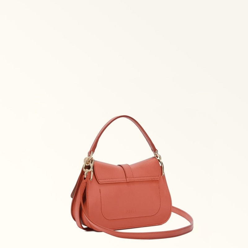 Furla FLOW Håndveske Dame Rosa | 2953-DWMAN