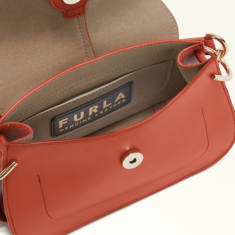 Furla FLOW Håndveske Dame Rosa | 2953-DWMAN