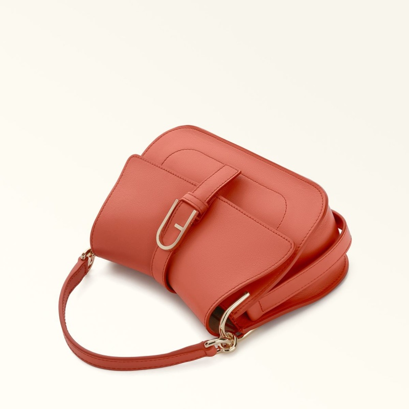 Furla FLOW Håndveske Dame Rosa | 2953-DWMAN