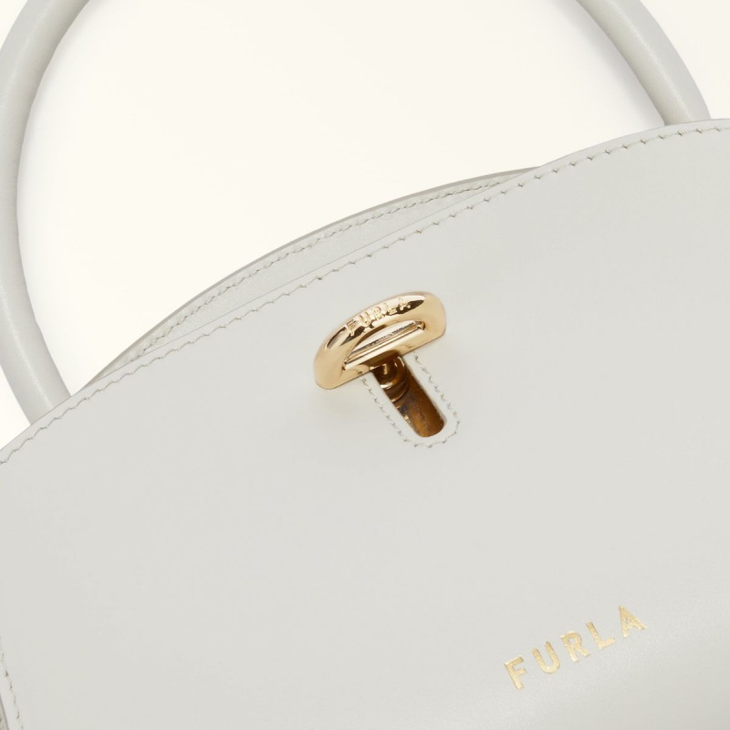 Furla GENESI Totes Dame Hvite | 8902-TQPLE