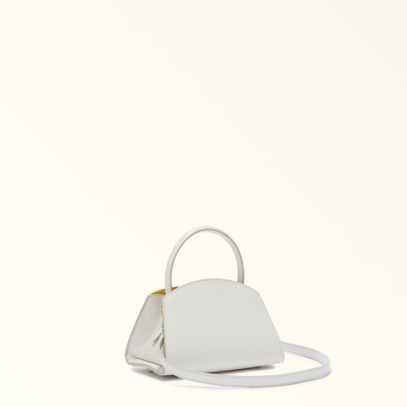 Furla GENESI Totes Dame Hvite | 8902-TQPLE