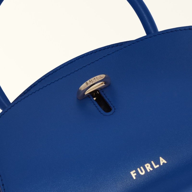 Furla GENESI Totes Dame Marineblå | 0139-ENBZM