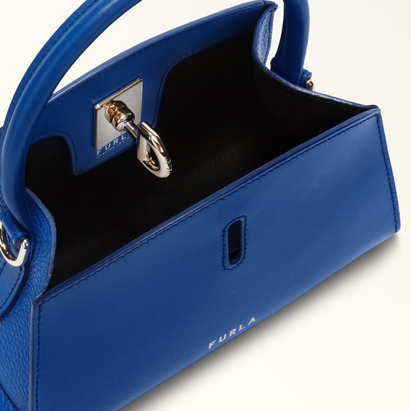 Furla GENESI Totes Dame Marineblå | 0139-ENBZM