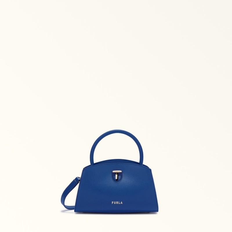 Furla GENESI Totes Dame Marineblå | 0139-ENBZM