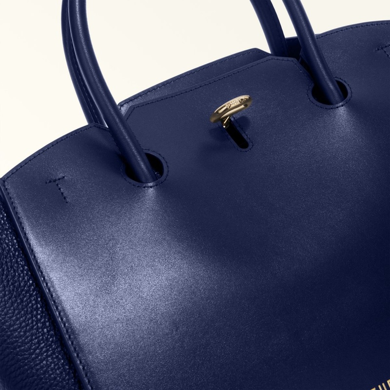 Furla GENESI Totes Dame Marineblå | 9835-SNCPL