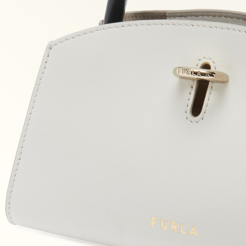 Furla GENESI Totes Dame Svarte | 7896-NOAET