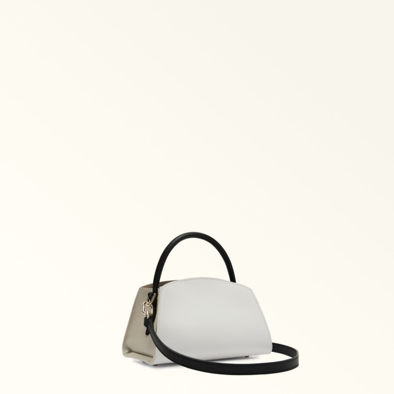 Furla GENESI Totes Dame Svarte | 7896-NOAET