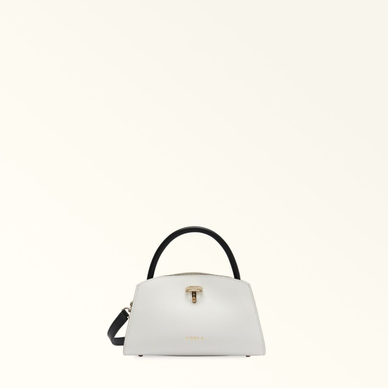 Furla GENESI Totes Dame Svarte | 7896-NOAET