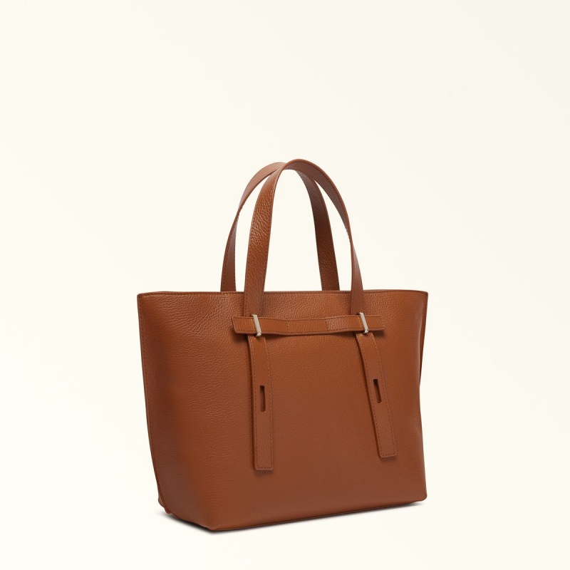 Furla GIOVE Totes Dame Brune | 3472-XIHVT