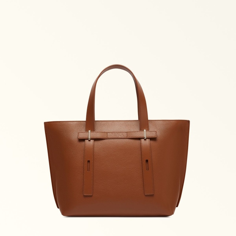 Furla GIOVE Totes Dame Brune | 3472-XIHVT