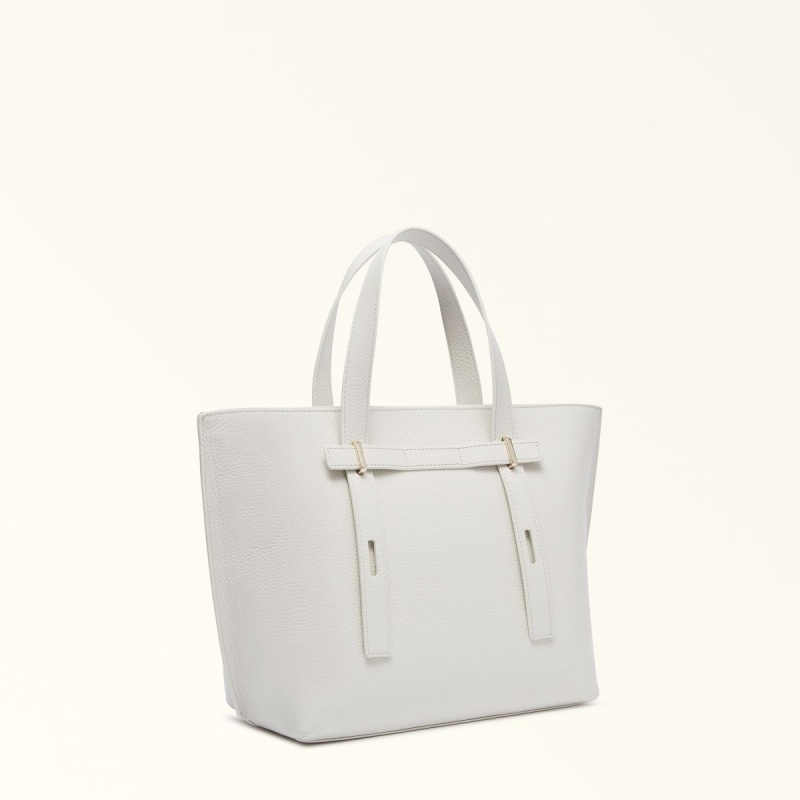 Furla GIOVE Totes Dame Hvite | 9178-FZTOY