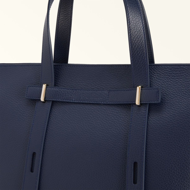 Furla GIOVE Totes Dame Marineblå | 4605-GSYQM