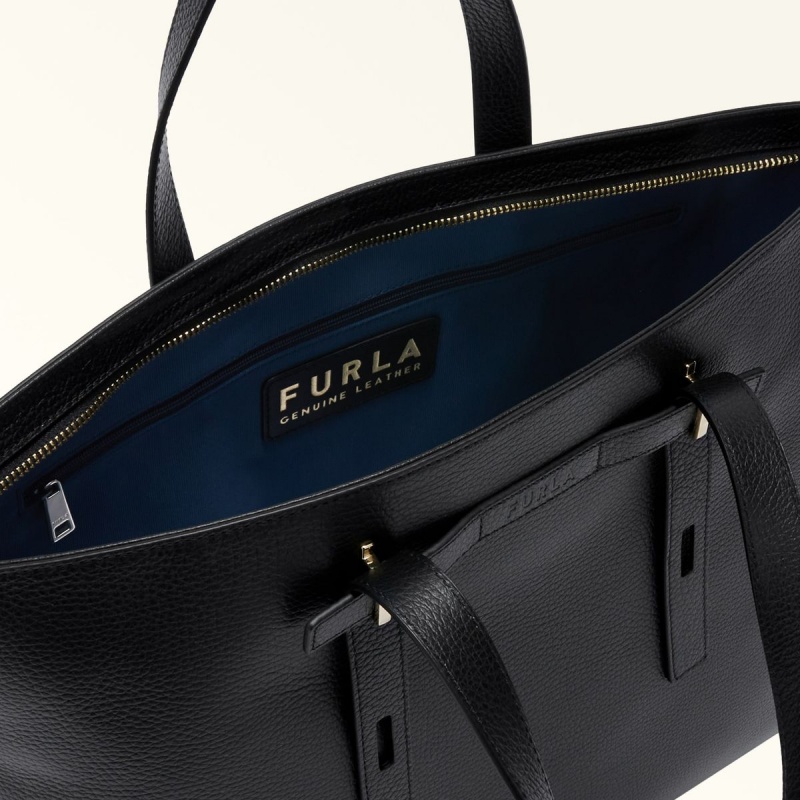 Furla GIOVE Totes Dame Svarte | 3819-ELOUD