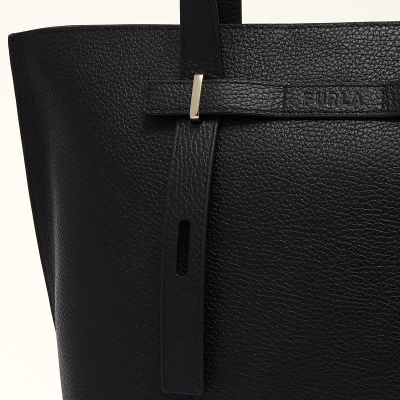 Furla GIOVE Totes Dame Svarte | 4586-STEWA