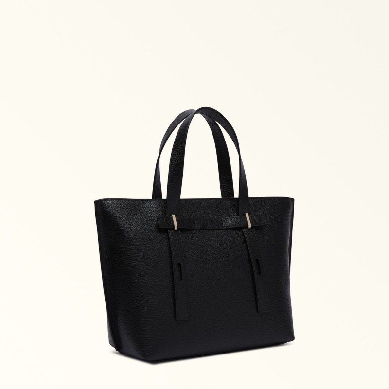 Furla GIOVE Totes Dame Svarte | 4586-STEWA