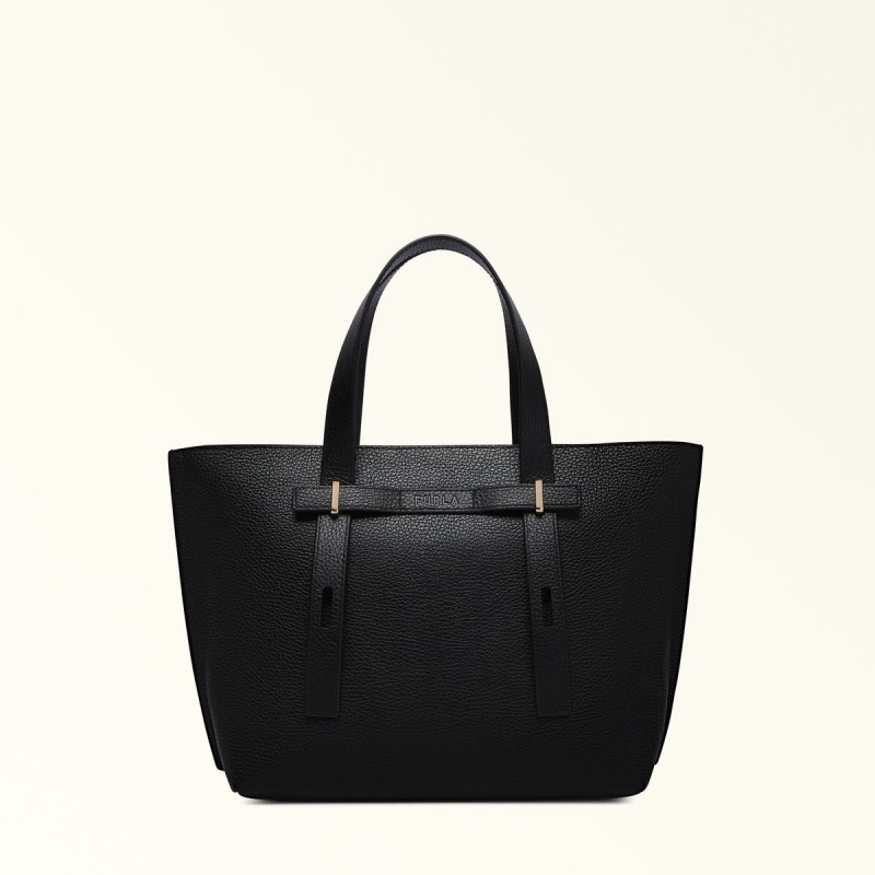 Furla GIOVE Totes Dame Svarte | 4586-STEWA