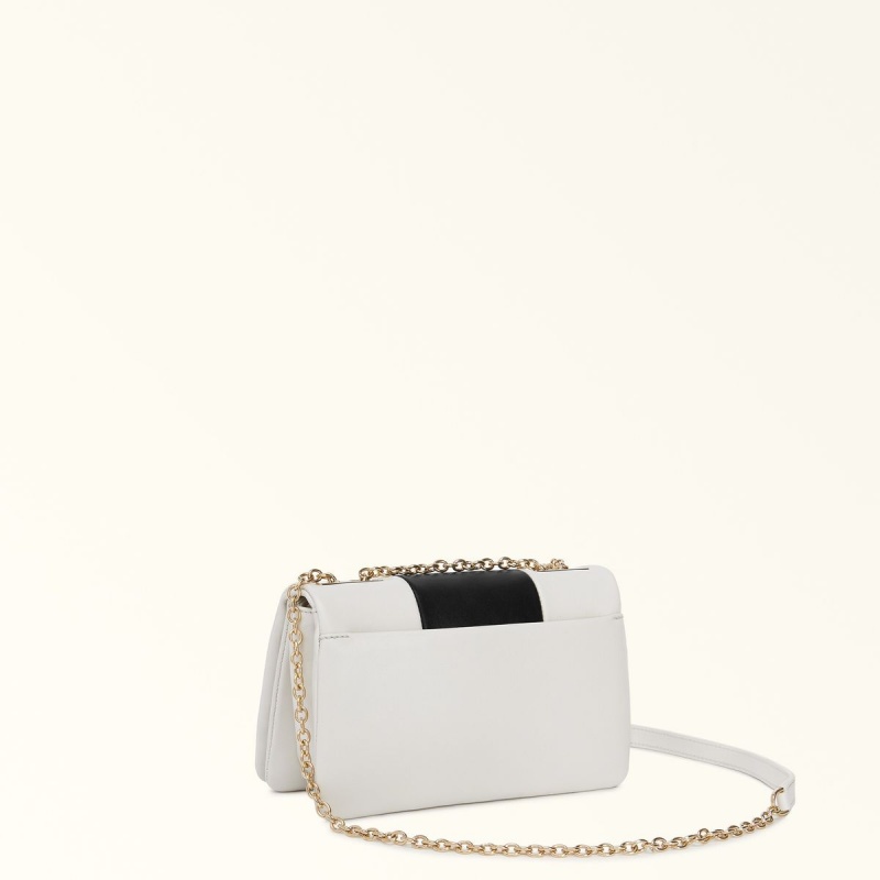 Furla LULU Crossbody Veske Dame Svarte | 3897-MBHKP