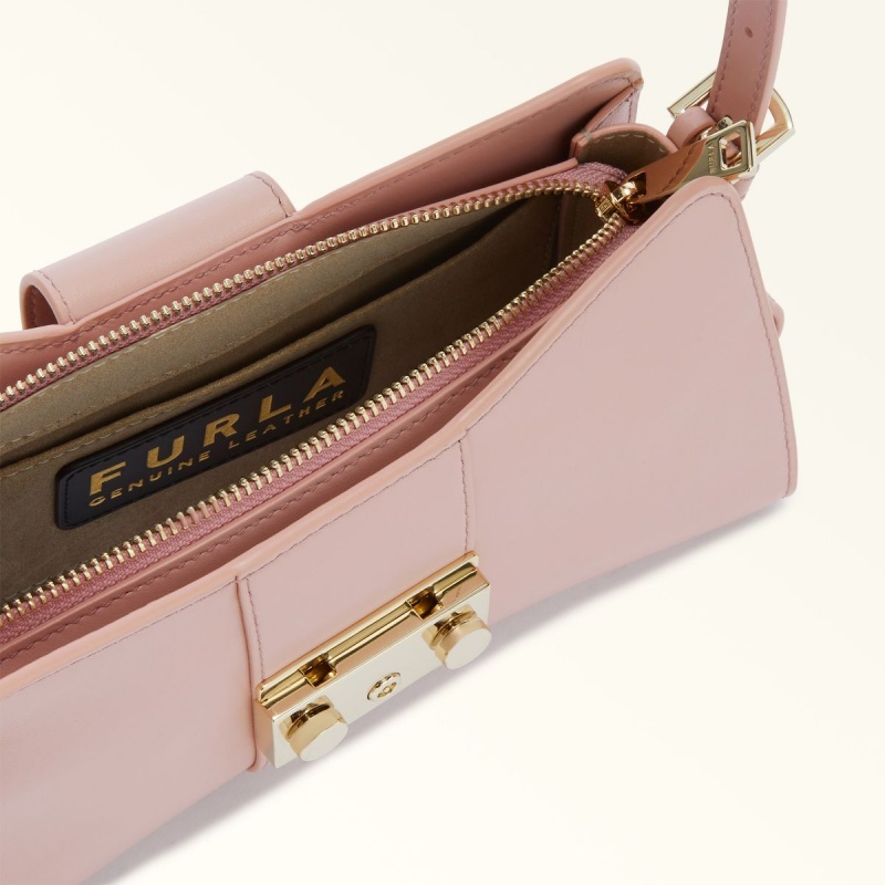 Furla METROPOLIS REMIX Skulderveske Dame Rosa | 1526-TGFOV