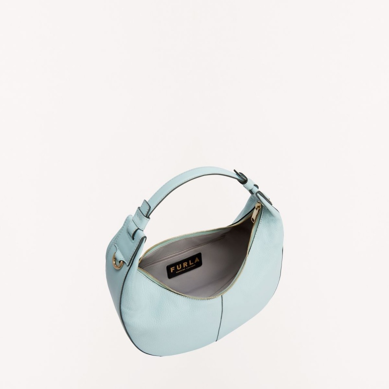 Furla MIASTELLA Skulderveske Dame Mint | 7328-JWZTU