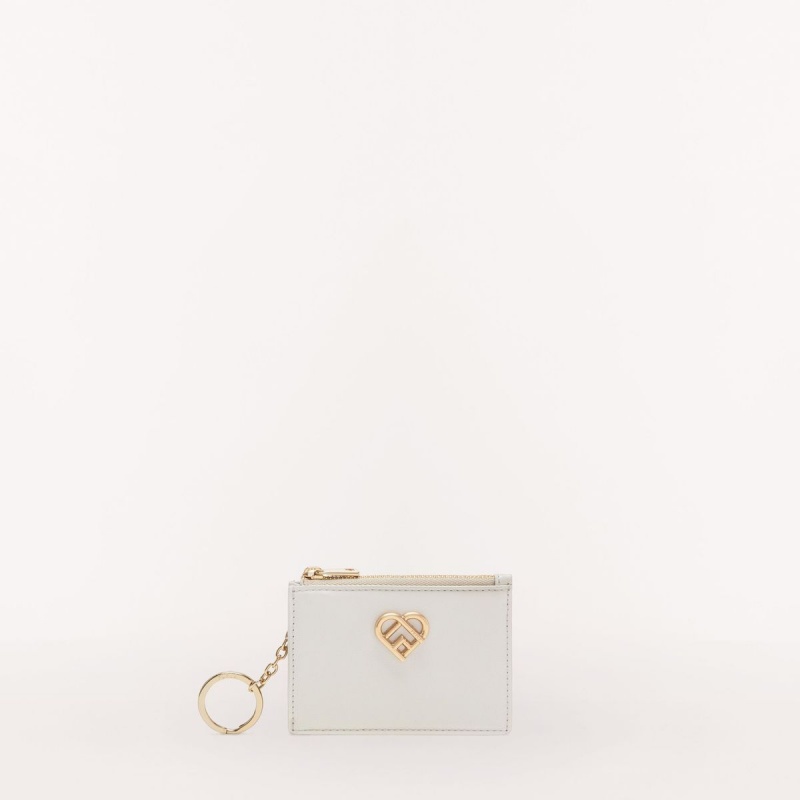 Furla MY JOY Kortholder Dame Hvite | 8603-VKNLS