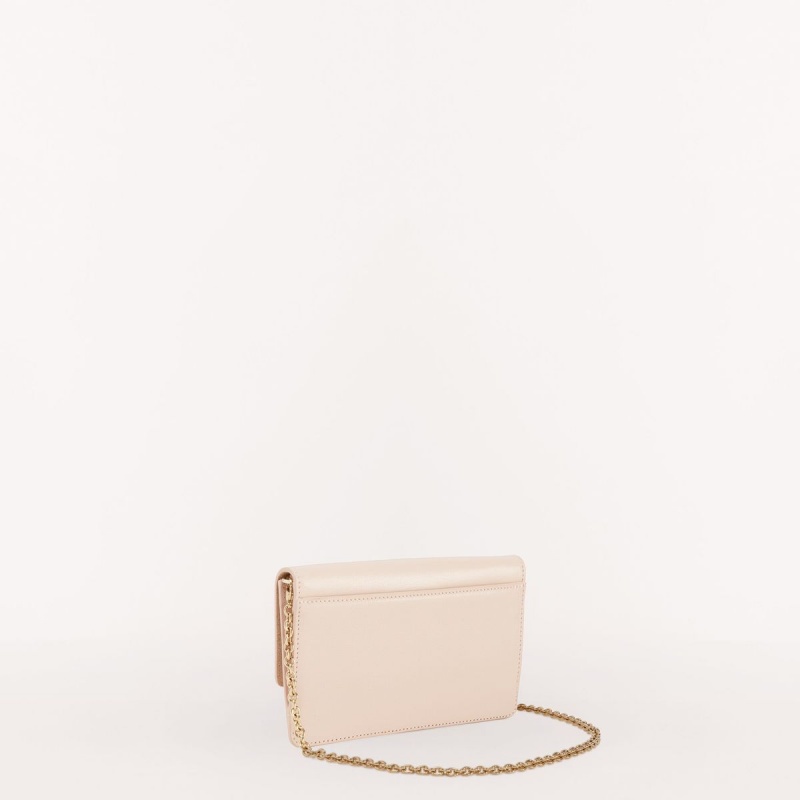 Furla MY JOY Mini Vesker Dame Beige | 2507-TVQUR