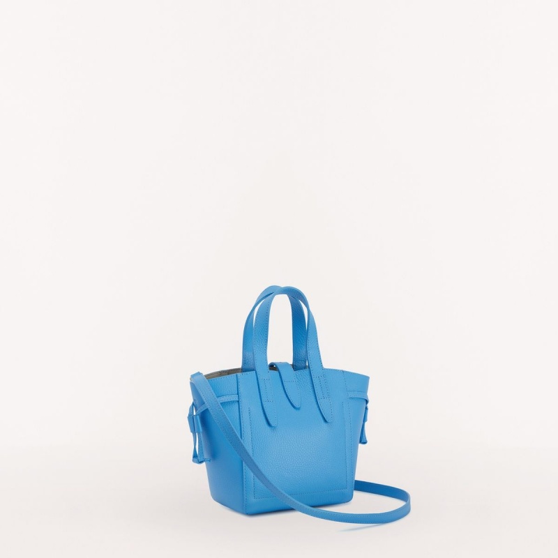 Furla NET Totes Dame Blå | 9207-XOZKM