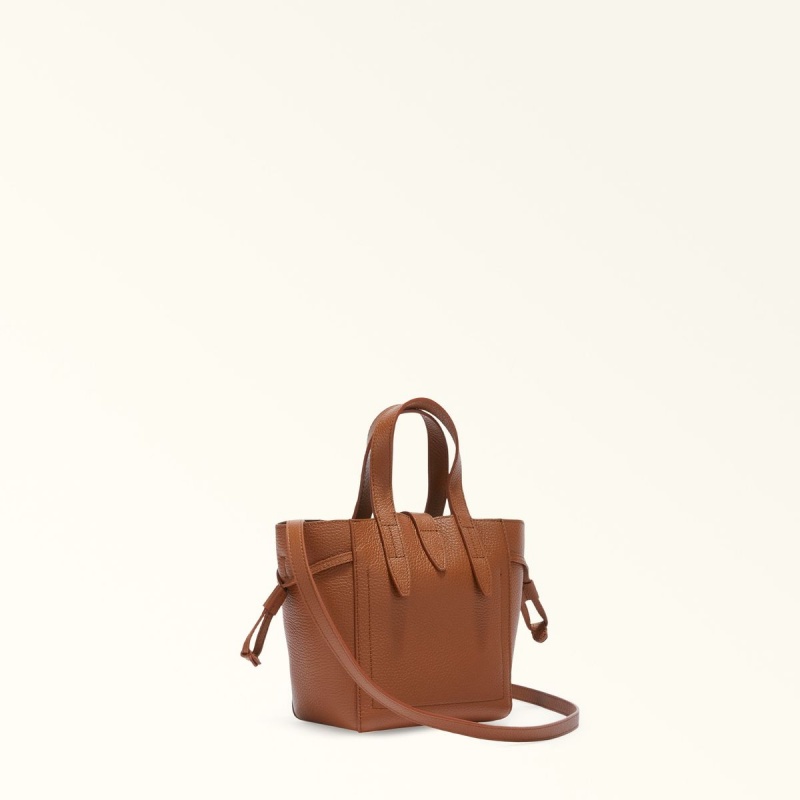 Furla NET Totes Dame Brune | 2874-HJGYD