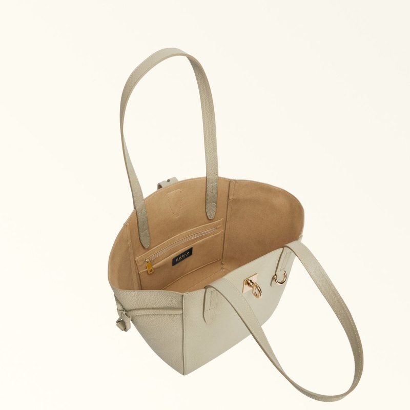 Furla NET Totes Dame Grå | 4675-UJGXL